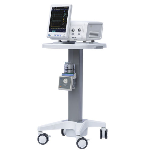 Ventilatore per terapia intensiva - YSAV-T80 - YSENMED - di emergenza / elettronico / CPAP