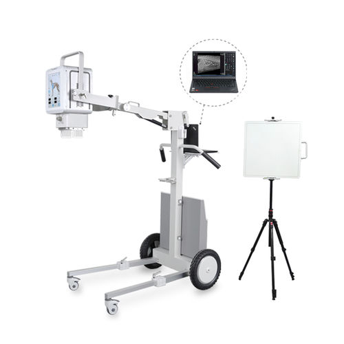 Sistema di radiografia veterinaria - YSX056-PE - YSENMED - digitale / mobile
