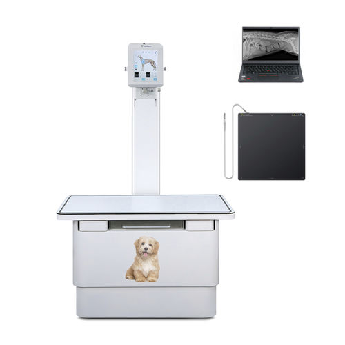 Sistema di radiografia veterinaria - YSX056-PL - YSENMED - digitale