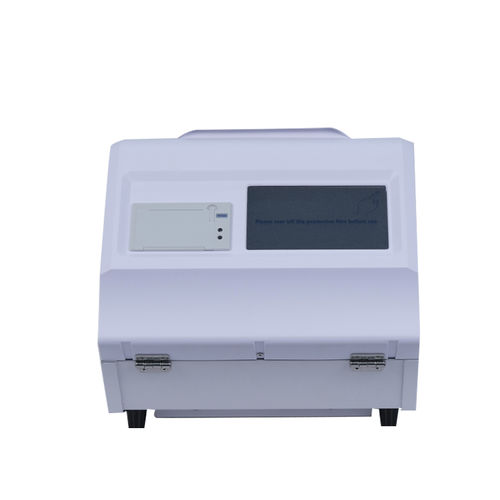 Analizzatore biochimico automatico - YSTE120S VET - YSENMED - veterinario / da banco / Mediante spettrofotometria di riflessione