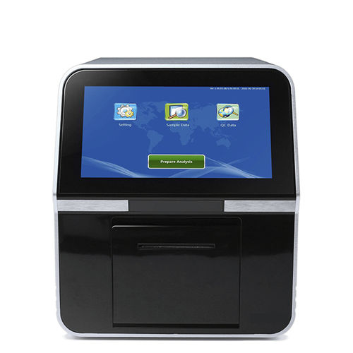 Analizzatore biochimico automatico - YSTE120V - YSENMED - veterinario / da banco / trasportabile
