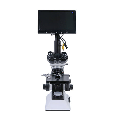 Microscopio ottico - YSXWJ-BX301B - YSENMED - per laboratorio veterinario / per sperimentazione animale / binoculare