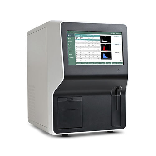 Analizzatore ematologico veterinario - YSTE320A VET - YSENMED - automatico / da banco / 21 parametri