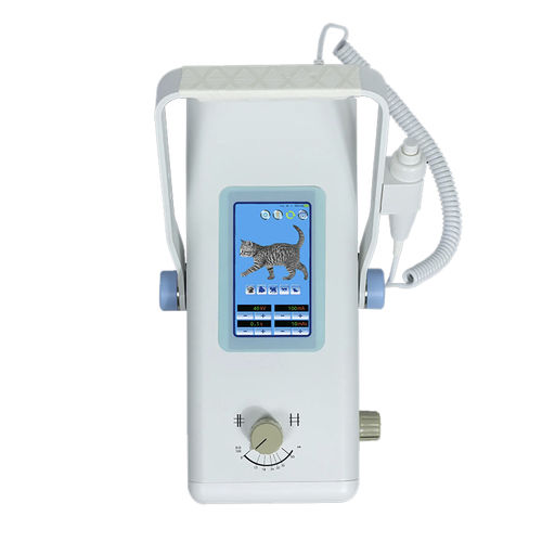 Sistema di radiografia veterinaria - YSX018-B - YSENMED - digitale / portatile