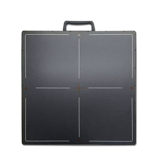 Rilevatore a pannello piatto per radiografia multidisciplinare - YSFPD4343R - YSENMED - portatile / 17 x 17