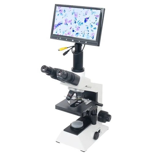 Microscopio ottico - YSXWJ-BX301B - YSENMED - per sperimentazione animale / per laboratorio veterinario / binoculare