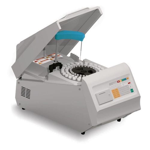 Analizzatore biochimico automatico - YSTE120S - YSENMED - compatto / portatile / clinico