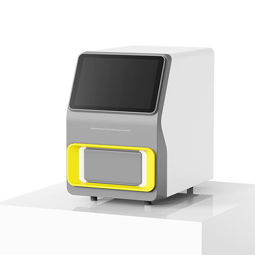 Analizzatore di morfologia cellulare veterinario - YSTE-MVA80 - YSENMED - di sangue / di urina / con intelligenza artificiale