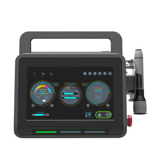 Laser veterinario per chirurgia veterinaria - YSVET-DLS5 - YSENMED - a diodo / da tavolo