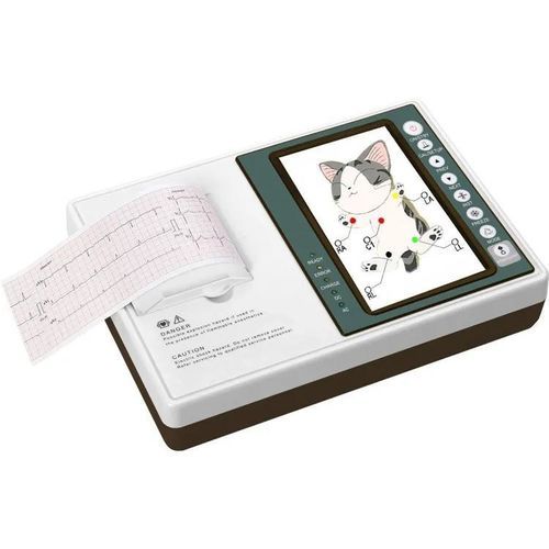 Sistema ECG veterinario 1 canale - YSECG300V - YSENMED - per animali di piccola taglia / per animali domestici / portatile