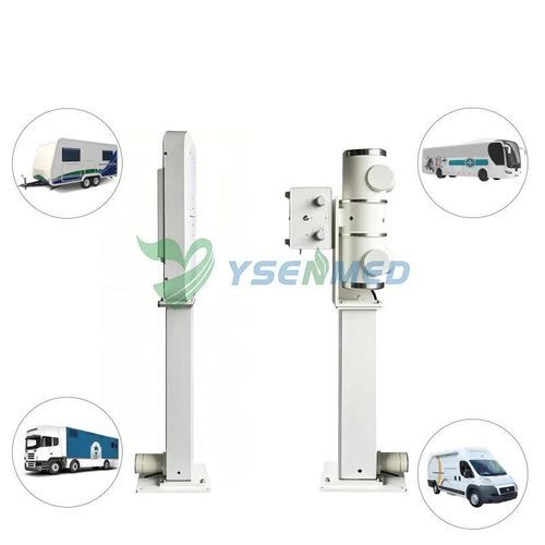 Unità mobile di radiografia DR - YSX-CZ32A - YSENMED