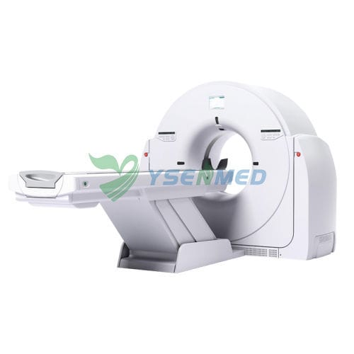 Scanner a raggi X per tomografia cranica - YSCT-64W - YSENMED - per tomografia cardiovascolare / per tomografia total body / per tomografia del cervello