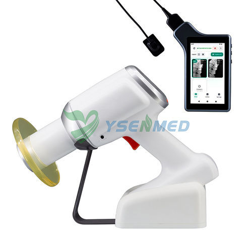 Sistema di radiografia intraorale digitale - YSDEN-R500 + YSDEN-DR535 - YSENMED - portatile / 60 kV / 0,4 mm