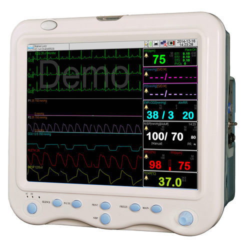 Monitor multiparametrico compatto - YSF15 - YSENMED - ECG / SpO2 / PNI