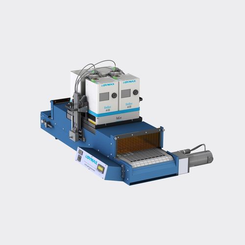 Trasportatore a nastro - UVCS AX-550 V2.0 - DYMAX Europe GmbH - per il settore medico