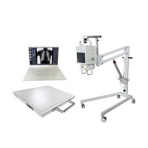 Sistema di radiografia digitale - Shandong Newheek Image Equipment - per radiografia al torace / portatile