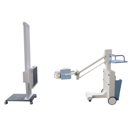 Unità mobile di radiografia digitale - 50MA  - Shandong Newheek Image Equipment