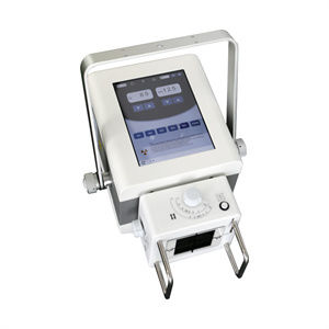 Sistema di radiografia digitale - Shandong Newheek Image Equipment - per radiografia multidisciplinare / senza tavolo / con bucky mobile