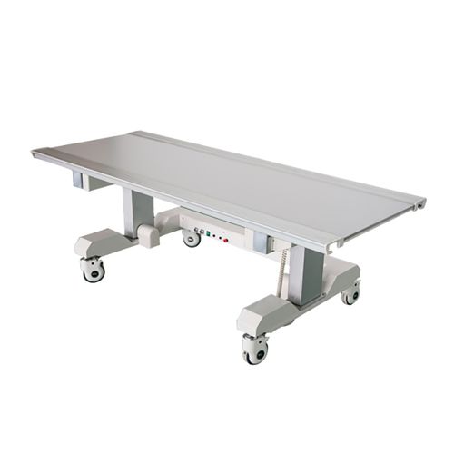 Tavolo per radiografia mobile - NK-PIIC2 - Shandong Newheek Image Equipment - basculante / ad altezza regolabile