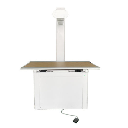 Tavolo per radiografia veterinaria con colonna portatubo - NKPVB1 - Shandong Newheek Image Equipment