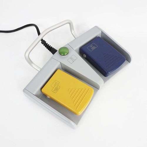 Pedale di comando per radiografia - F02A - Shandong Newheek Image Equipment - elettrico / doppio / lineare