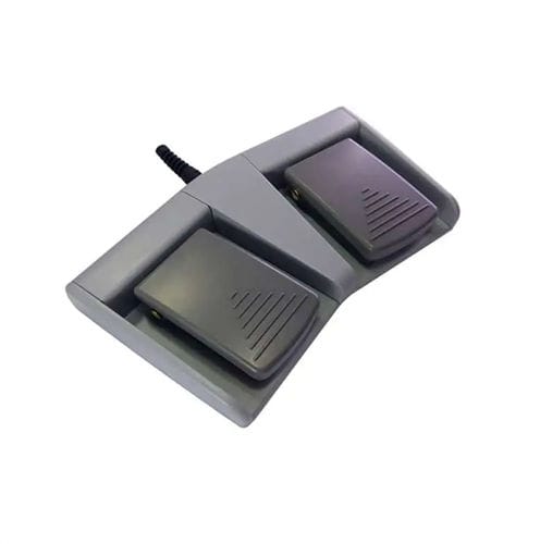 Pedale di comando per radiografia - F02A - Shandong Newheek Image Equipment - per aspirapolvere / per unità odontoiatriche / elettrico