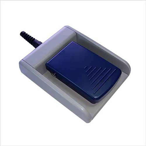 Pedale di comando per radiografia - F01 - Shandong Newheek Image Equipment - elettrico / singolo