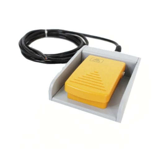 Pedale di comando per radiografia - F01B - Shandong Newheek Image Equipment - elettrico / singolo