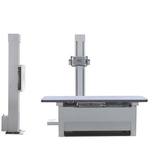 Sistema di radiografia digitale - DR NKX300 - Shandong Newheek Image Equipment - per radiografia multidisciplinare / con bucky da terra