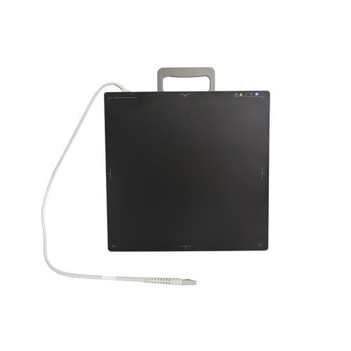 Rilevatore a pannello piatto per radiografia veterinaria - NK4343X - Shandong Newheek Image Equipment - portatile / 17 x 17