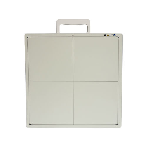 Rilevatore a pannello piatto per radiografia multidisciplinare - NK4343V - Shandong Newheek Image Equipment - portatile / con connessione wireless / 17 x 17