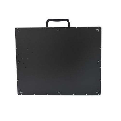 Rilevatore a pannello piatto per radiografia multidisciplinare - NK4343W - Shandong Newheek Image Equipment - portatile / 17 x 17
