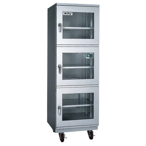 Armadio per asciugatura - DXU-501A - McDry - con sportello / con ripiano / con rotelle