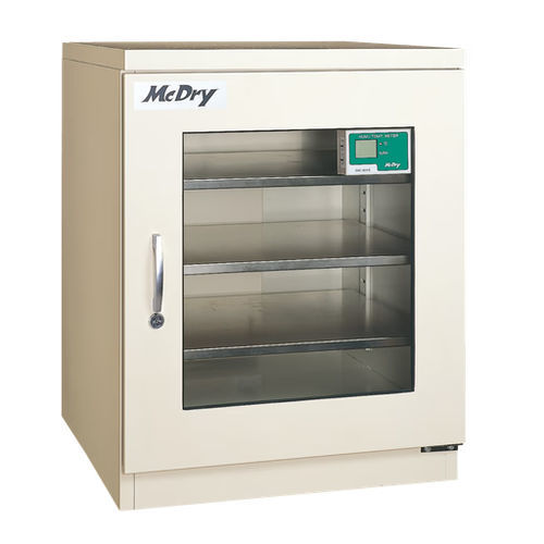 Armadio per asciugatura - MCU-201A - McDry - con sportello / con ripiano / 1 porta