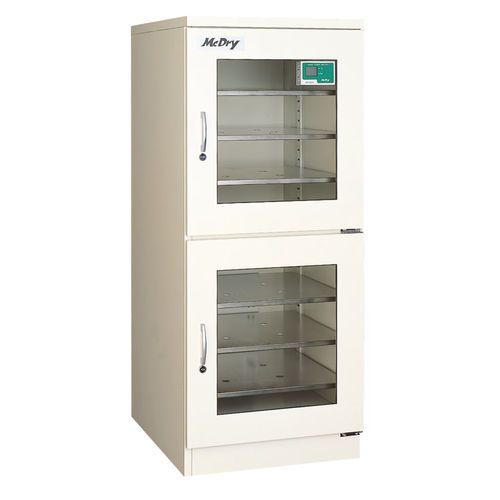 Armadio per asciugatura - MCU-301A - McDry - con sportello / con ripiano / 2 porte
