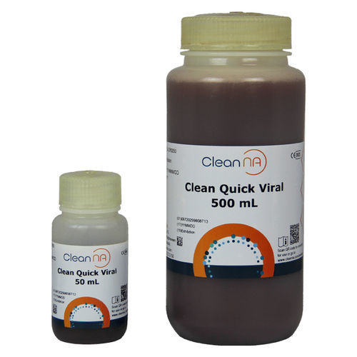 Reagente in soluzione - Clean Quick  - CleanNa - diagnostico / per estrazione di DNA / per estrazione di RNA