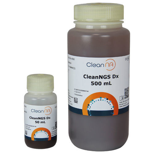 Reagente in soluzione - CNGSDx-0050 - CleanNa - diagnostico / per PCR / NGS