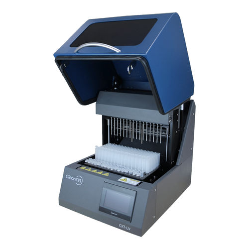Estrattore di acidi nucleici per diagnosi clinica - CleanXtract LV - CleanNa - compatto / a biglie magnetiche