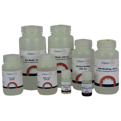 Kit di reagenti in soluzione - CBT-D0096 - CleanNa - clinico / per PCR / NGS