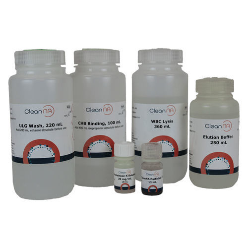 Kit di reagenti a biglie magnetiche - CBLV-D0024 - CleanNa - per estrazione di DNA / DNA genomico