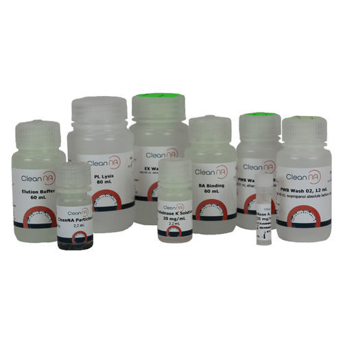 Kit di reagenti proteinasi K - CPPK-D0096 - CleanNa - a biglie magnetiche / soluzione tampone / per PCR