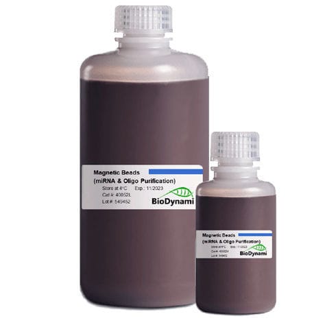 Reagente a biglie magnetiche - 40052S - BioDynami - marcatore del peso molecolare / per purificazione di DNA