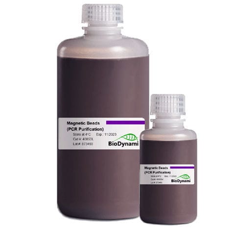 Reagente a biglie magnetiche - 40053 series - BioDynami - per PCR / per purificazione di DNA