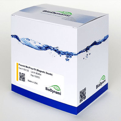 Kit di reagenti proteinasi K - 50021 series - BioDynami - soluzione tampone / per estrazione di DNA / DNA genomico