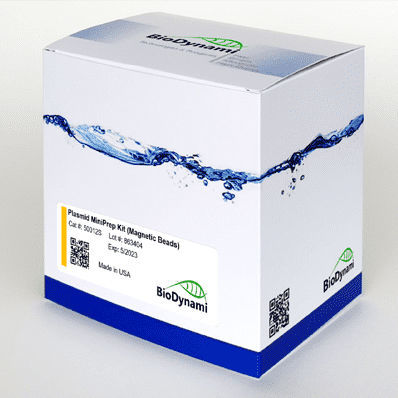Kit di reagenti a biglie magnetiche - 50011 - BioDynami - soluzione tampone / gel di agarosio / per estrazione di DNA
