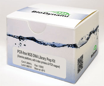 Kit di reagenti in soluzione - 30040 - BioDynami - enzima / soluzione tampone / NGS