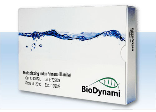 Kit di reagenti in soluzione - 30072 series - BioDynami - NGS