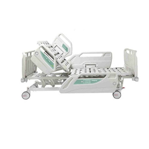 Letto medico - Luxury - Tianjin Kangli Medical Instrument - di emergenza / elettrico / ad altezza regolabile