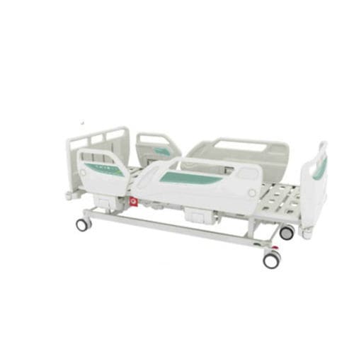Letto di emergenza - luxury - Tianjin Kangli Medical Instrument - elettrico / con rotelle