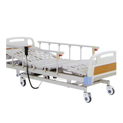Letto medico - A-8 - Tianjin Kangli Medical Instrument - elettrico / ad altezza regolabile / pieghevole